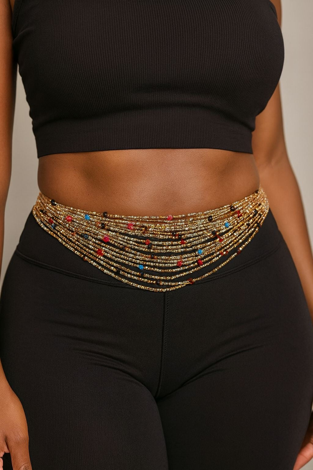 WAISTBEADS - SPARKLE