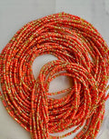 WAISTBEADS - CREAM