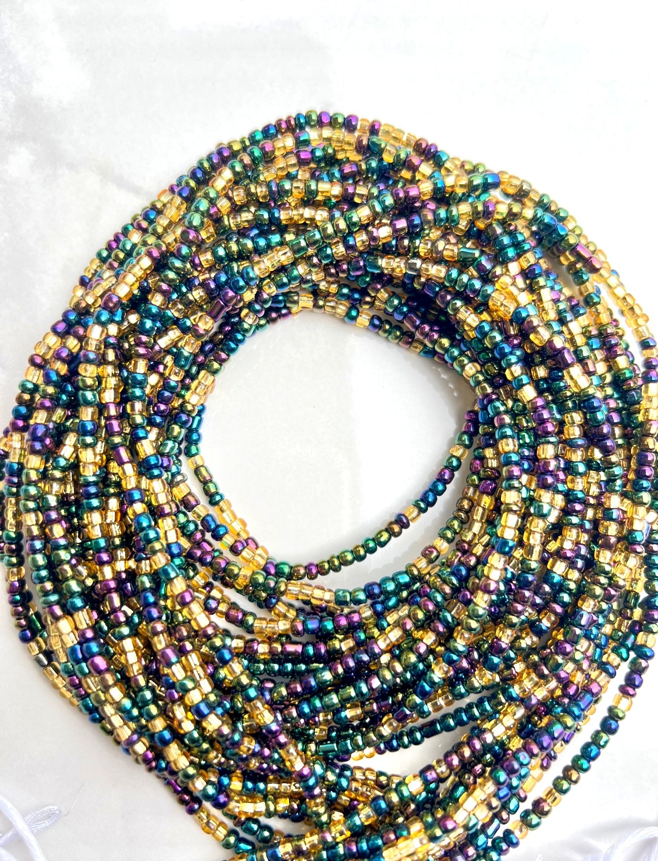 WAISTBEADS - SANDY