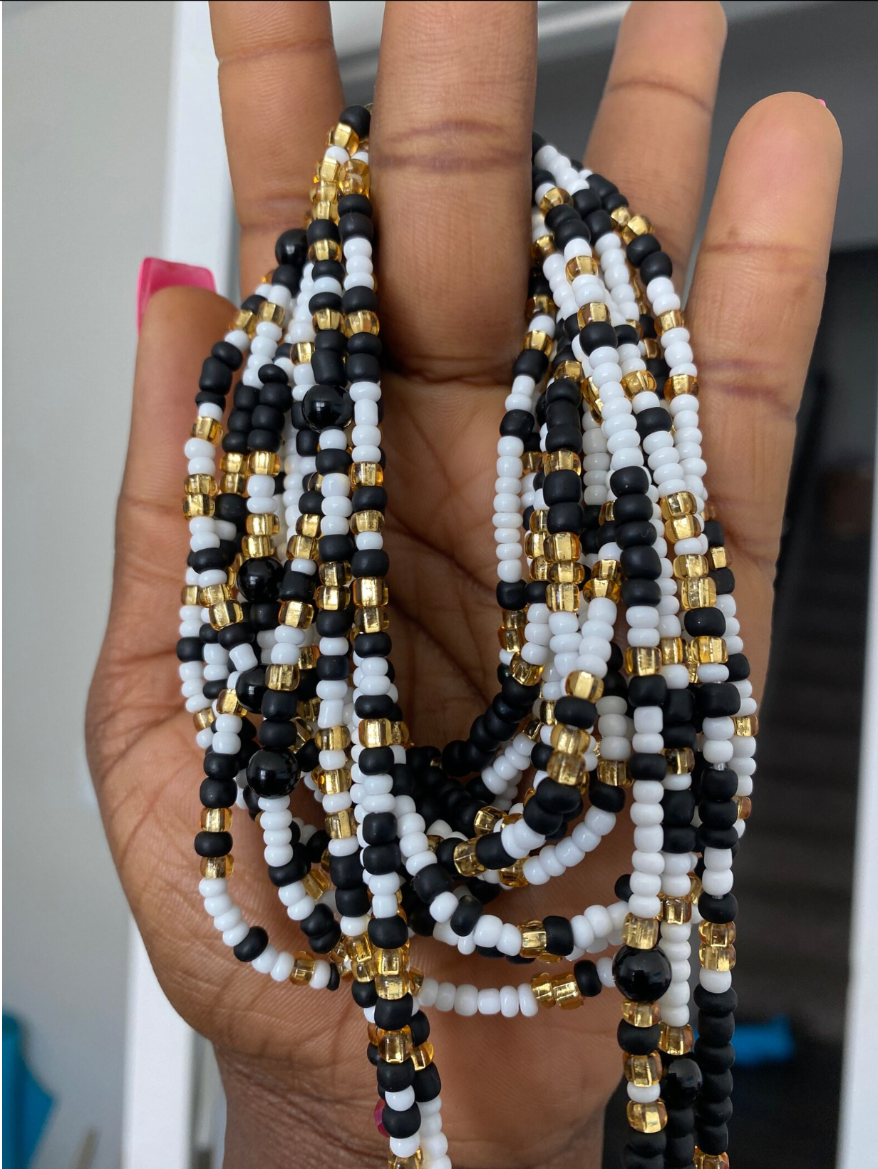 WAISTBEADS - RAY
