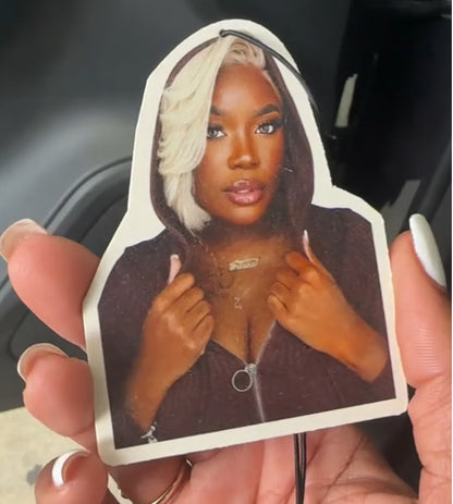 Personalized Air Freshener
