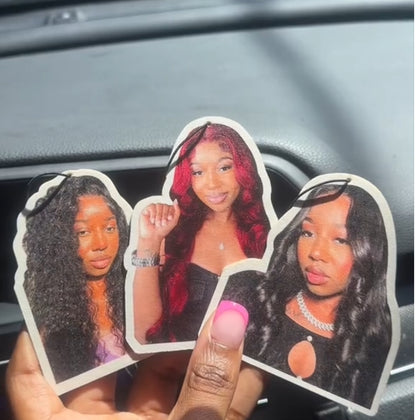 Personalized Air Freshener